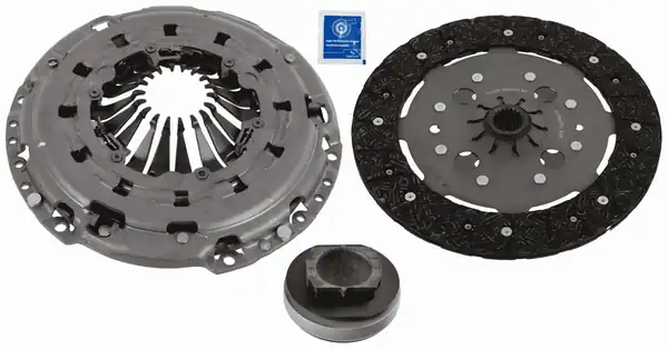 SACHS 3000-952-067 | Debriyaj Seti Peugeot 308 T9 1 6 Hdi Dv6fc Citroen C4 Grand Picasso İ