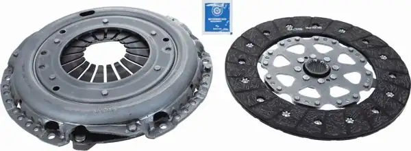 SACHS 3000 970 040 | Debriyaj Seti Hyundai Ix35 Tucson Sportage 2.0 CRDi 4WD 10-