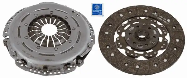 SACHS 3000 970 154 | Debriyaj Seti VW Golf VIII-Caddy 2.0 TDI