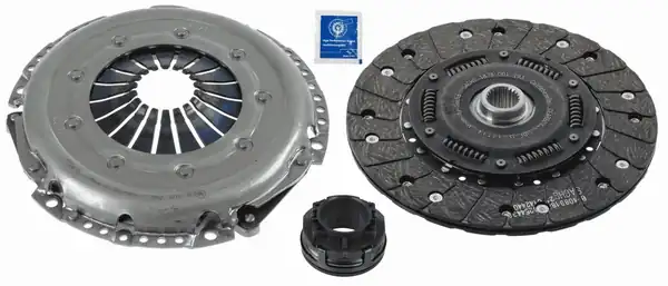 SACHS 3000815001 | Debriyaj Tk VW Passat Audi A4 A6 1 9 TDI AFN Avg 96 01
