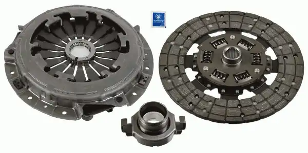 SACHS 3000828501 | Debriyaj Seti Opel Frontera B 3 2 6vd1 959808