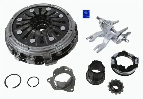SACHS 3000944002 | Kavrama Kiti 15- i20-Rio 1.0 T-GDI G3lc