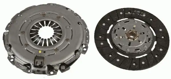 SACHS 3000950678 | Debriyaj Set (Fiat 500×1.6 D Multijet 14 -)