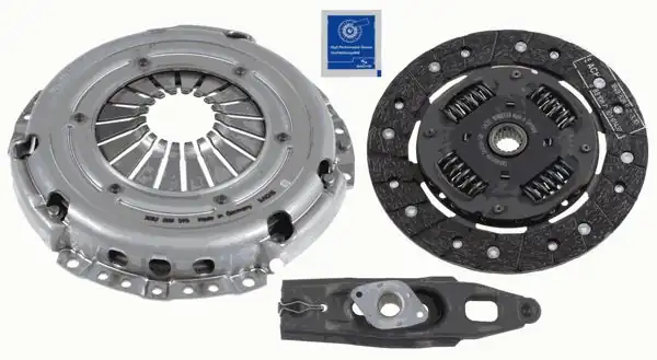 SACHS 3000951038 | Debriyaj Seti Smart Fortwo/Mitsubishi Colt 1.3-1.5 04-12