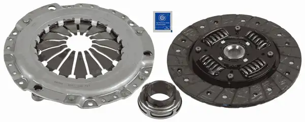 SACHS 3000951403 | Debriyaj Seti (Chevrolet Kalos 02 / 10 1.4 16V Aveo 05 / 10 1.4 / Rezzo 1.6 00 / 10 Lacetti 1.4 16V)