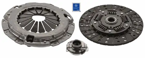 SACHS 3000951473 | Debriyaj Tk 03-13 Iu.D-Max.I 2.5Ditd-3.0Ditd 136Hp