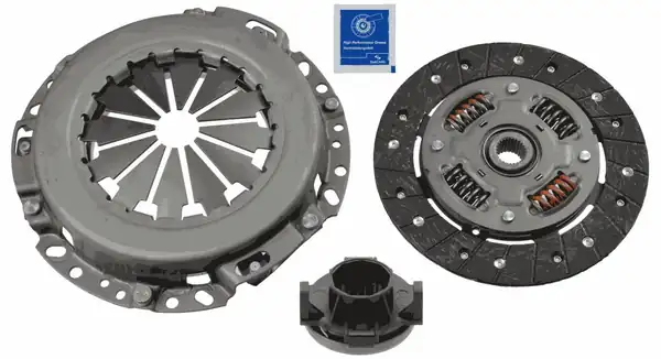 SACHS 3000951534 | Debriyaj Seti Renault Clio II Kangoo Laguna İ Logan İ Megane İ Dacia Logan Sandero 1557358
