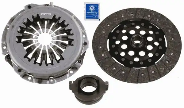 SACHS 3000954043 | Debriyaj Seti Jp Mazda 6 2.0 Dizel 02-(Rf5c) 240mm