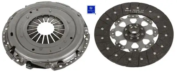 SACHS 3000970107 | Debriyaj Seti Santafe 2.0 2,2 CRDI 2009-Kia Sorento 2.0 2,2 2009 -
