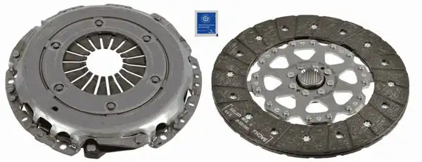 SACHS 3000970128 | Debriyaj Seti Hyundai Tucson 04 10 2.0 CRDI i30 08 12 2.0 CRDI