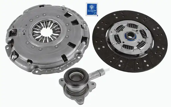 SACHS 3000990539 |Ford Transit  Debriyaj Seti  Yeni Transit V363 2.0 Ecoblue 18