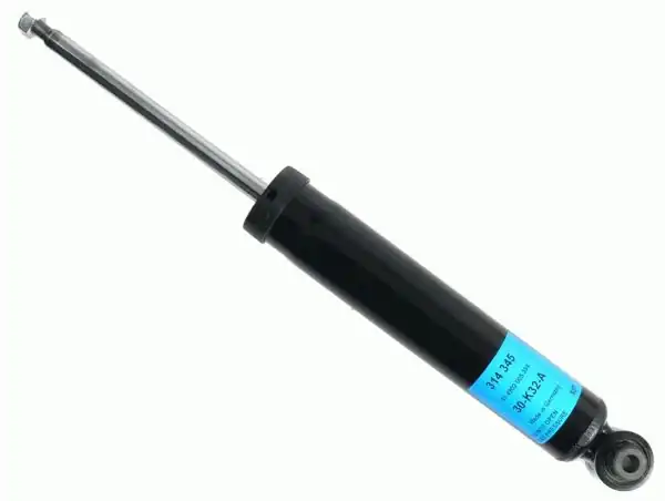 SACHS 314345 | Amortisör Ön Mercedes E200 12- E-Serisi T-Model S212