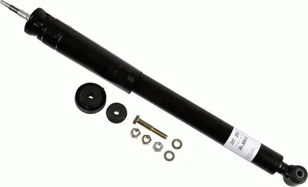SACHS 317261 | Mercedes E-Class W210 1997-2002 Arka Amortisör Avangart / Yüksek Tip Gazlı | 1 Adet