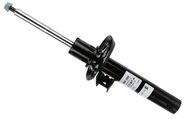 SACHS 560289 | Ön Amortisör 50mm VW Golf 04 13 Jetta 06 14 Audi A3 03 13 Seat Leon 06 12 Skoda Octavia 04 13