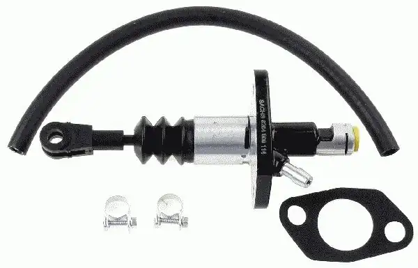 SACHS 6284600114 | Debriyaj Üst Merkezi Opel Vectra B 95 > 98