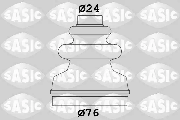 SASIC 2873793 | Aks Körüğü İç 306 Em 405 605 Xm 2 0 85 25