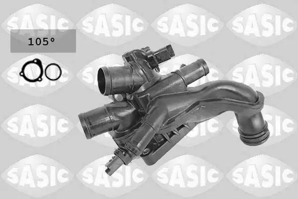 SASIC 3300014 | Termostat Kutu 207 308 C4 II Ep6dt 1 6 16v Turbo