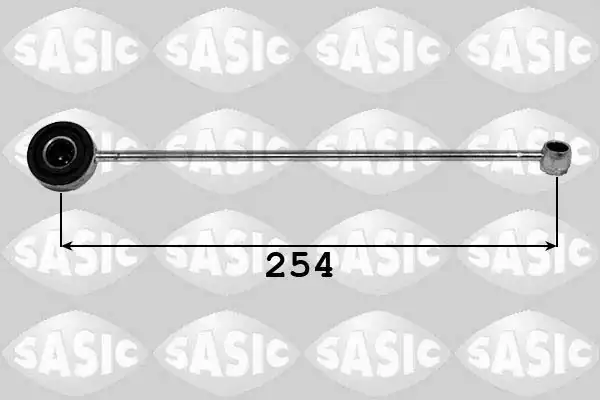 SASIC 4522812 | Vites Çubuğu 206 Gtı Partner II Berlingo II Dw8b Dw10td 1 9d 2 0 Hdi Be4r L 283mm