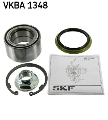 SKF VKBA1348 | Rulman Ön Teker 42x72x38 Mazda 626 88 91