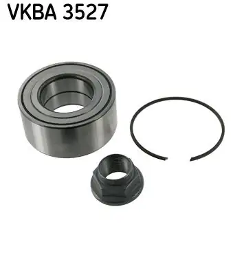 SKF VKBA3527 | Teker Rulmanı Land Rover Freelander İ 1 8 2 0 98 06 Ön Arka ABS siz