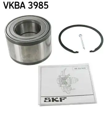 SKF VKBA3985 | Rulman Arka Teker 47x88x44 Toyota Hiace 90 04