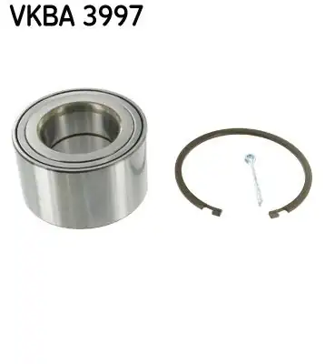 SKF VKBA3997 | Teker Rulman Arka 02 X-Trail Nissan Primera X Traıl T30 4wd 2001