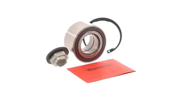 SKF VKBA6520 | Porya Rulmanı Ön ABS Ford Connect 1 8 TDCI 02 13