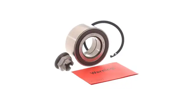 SKF VKBA6682 | Renault Ön Teker Rulmanı ABS li Duster Fluence Megane III IV Scenic Clio V