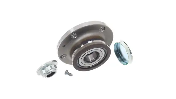 SKF VKBA7047 | Arka Porya Rulman Seat Toledo 13 19 Skoda Rapid 13