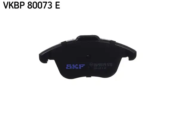 SKF VKBP80073E | Fren Balata Ön Tiguan 1 4 TSI 08 18