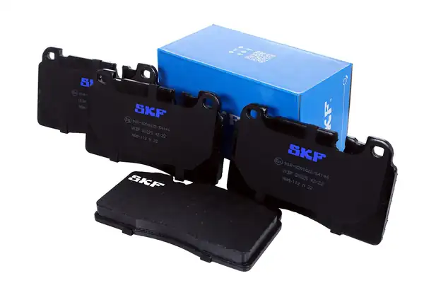 SKF VKBP80225 | Fren Balata Ön Audi Q5 2 0 TFSI TDI Quattro 12 17 3 0 TDI Quattro