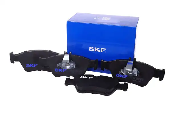 SKF VKBP80243 | Fren Balata Ön 98 03 E S W210 C S W202