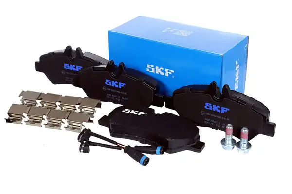 SKF VKBP90071E | Fren Balatası Arka Mercedes Sprinter 906/Crafter/LT35 06>