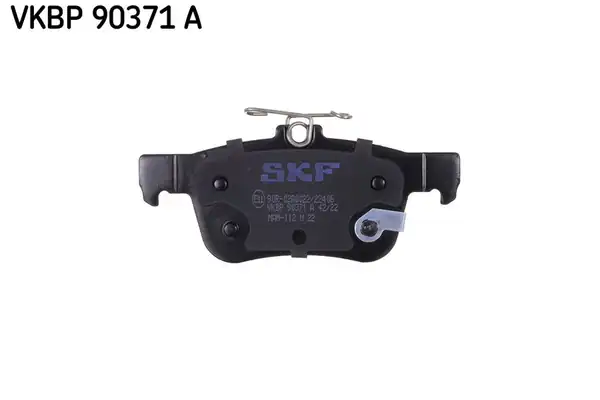 SKF VKBP90371A | Arka Fren Balatası Honda Civic 2017-> Galaxy III 1.5. 2.0. 2.0 TDCI. 2.0 2015 > Mondeo V 1.0 . 1.5.