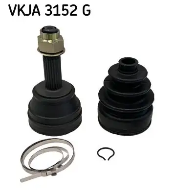SKF VKJA3152G | Aks Kafası Fiat Palio Siena 1 6 16v 96