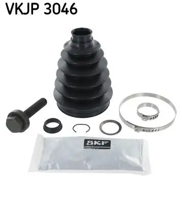 SKF VKJP3046 | Aks Körüğü Dış Plastik Transporter T4 96 959024