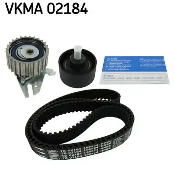 SKF VKMA02184 | Eksantrik Rulman Kiti Triger Seti Fiat Barchetta Punto Stilo 1 8 16v 95 12 Alfa Romeo 145 146 155