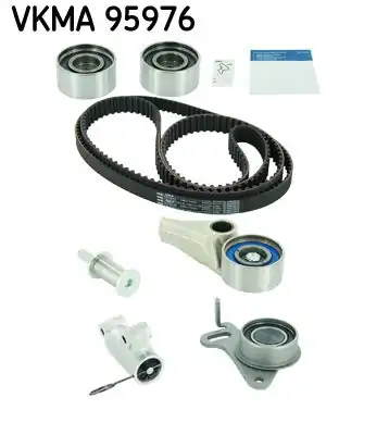 SKF VKMA95976 | Eksantrik Rulman Kiti Triger Seti Mitsubishi L200 2 5d Dı-D Motor 2005 154 254