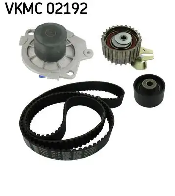 SKF VKMC02192 | Devirdaim Eksantrik Rulman Kiti Triger Seti Alfa Romeo 146 147 156 159 Fiat Brava Bravo Croma Dobl