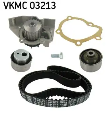 SKF VKMC03213 | Triger Seti Su Pompası Fiat Ulysse 220 Lancıa Zeta Peugeot