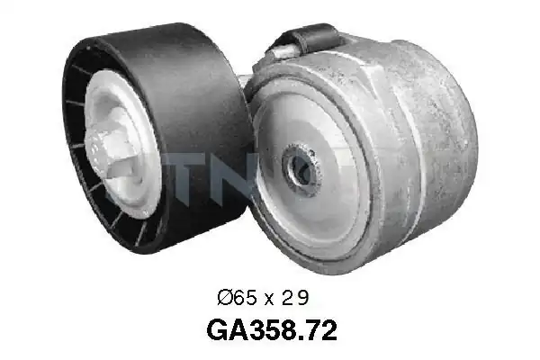 Snr Ga35872 V Kayış Gergi Rulmanı Kütüklü Fiat 1 4 1 8 1 9td Marea 96 02 Bravo Brava 95 01