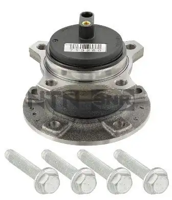 Snr R15969 Teker Rulmanı Arka Peugeot 3008 5008 Grandland X Poryalı