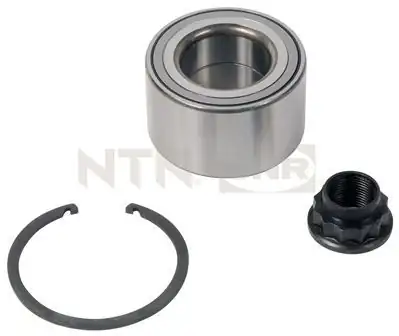 Snr R16961 Teker Rulmanı Set Toyota Corolla 02 Avensis 40x74x42