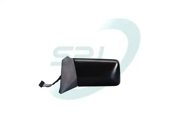 Spj E 0322 Dış Dikiz Aynası W124 W201 Elektirkli Ayna Ayna 85 Küçük Tip Sağ Spj Marka
