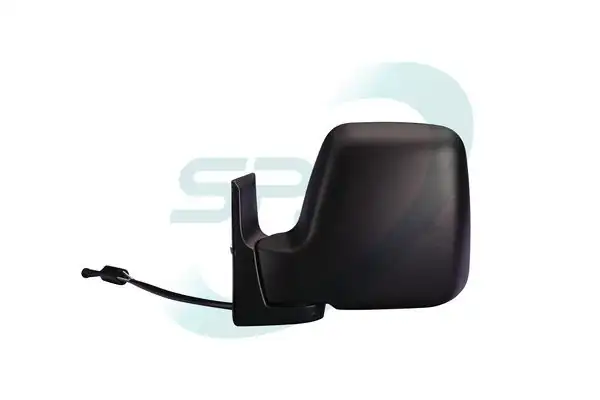 Spj E 0475 Dış Dikiz Aynası Jumpy Expert Scudo Manuel Ayna 95 07 Sol Spj Marka