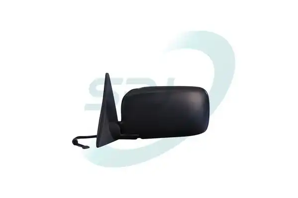 Spj E 0598 Dış Dikiz Aynası E39 Elektrikli Ayna 97 02 Kör Noktalı Mavi Cam Sdn Sağ Spj Marka
