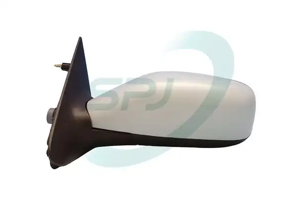 Spj E 1748 Dış Dikiz Aynası Laguna Elektrikli Ayna 01 07 Astarlı Sensörlü Mavi Cam Sağ