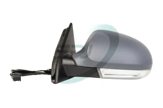 Spj E 3819 Dış Dikiz Aynası Elektrikli Astarlı Sol Duster 12 17