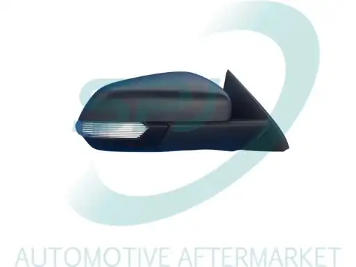 Spj E 4002 E4002 Dış Dikiz Aynası Clio Elektrikli Ayna 13 16 Astarlı Sinyalli Sensörlü HB Sağ