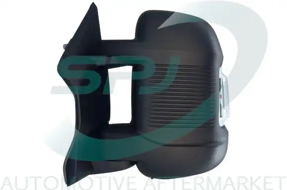 Spj E 4017 Dış Dikiz Aynası Sol Elektrikli Katlanır Isıtmalı Sinyalli Alt Aydınlatmalı Astarlı Mondeo IV 14